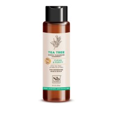 SOAPBOX: Tea Tree Clean and Purify Shampoo, 16 fo