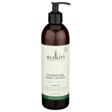 SUKIN: Lime and Coconut infused Hydrating Body Lotion, 16.9 fo SUKIN: Lime and Coconut infused Hydrating Body Lotion, 16.9 fo