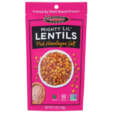 SEAPOINT FARMS: Pink Himalayan Salt Lentils, 5 oz
