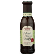 STONEWALL KITCHEN: Balsamic Fig Dressing, 11 oz