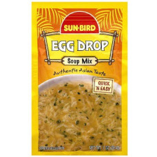 SUNBIRD: Egg Drop Soup Mix, 1 oz SUNBIRD: Egg Drop Soup Mix, 1 oz