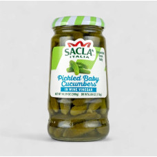SACLA: Pickled Cucumber, 10.59 oz