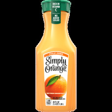 SIMPLY: Orange Juice Pulp Free, 46 fo