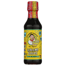 SAN J: Kimono Mom Yuzu Umami Sauce, 10 oz