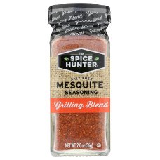 SPICE HUNTER: Mesquite Seasoning, 2 oz