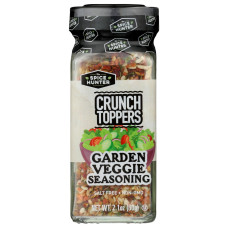 SPICE HUNTER: Garden Veggie Seasoning, 3 oz