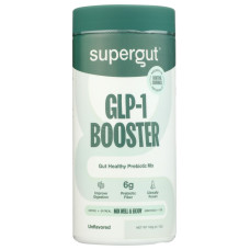 SUPERGUT: GLP 1 Prebiotic Daily Support, 5.7 oz SUPERGUT: GLP 1 Prebiotic Daily Support, 5.7 oz