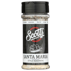 SCOTTS FOOD PRODUCTS: Santa Maria Seasoning, 7 oz