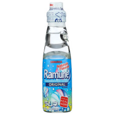 SANGARIA: Original Ramu Bottle Softdrink, 6.76 fo