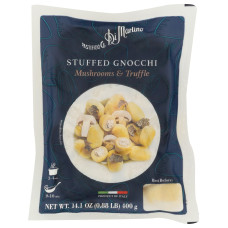 DI MARTINO: Stuffed Gnocchi Mushroom and Truffle, 14.1 oz DI MARTINO: Stuffed Gnocchi Mushroom and Truffle, 14.1 oz