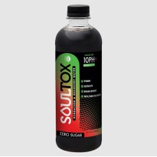 SOULTOX: Watermelon Kiwi Water, 16.9 fo