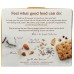 SIMPLE MILLS: Peanut Butter Chocolate Chip Soft Baked Bars, 5.99 oz