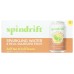 SPINDRIFT: Half Tea Half Lemon Sparkling Water 8pk, 96 fo