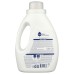 SEVENTH GENERATION: Liquid Laundry Detergent Free and Clear, 45 fo