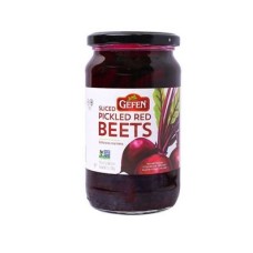 GEFEN: Pickled Beets Sliced, 16 oz