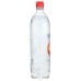 BONNEVAL: Sparkling Water Bottle, 33.8 fo
