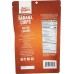 SUN TROPICS: Salted Caramel Banana Chips, 5.1 oz