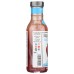 BRIANNAS: Sugar Free Blush Wine Vinaigrette, 12 oz