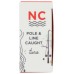 NATURAL CATCH: Tuna Spicy Chili, 4.4 oz