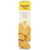 SIMPLE MILLS: Farmhouse Cheddar Almond Flour Crackers, 4.25 oz