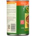 AMYS: Organic Lentil Vegetable Soup Light In Sodium, 14.5 oz