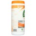 SEVENTH GENERATION: Disinfecting Wipes Lemongrass Citrus, 35 pc