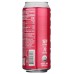 CLEAN CAUSE: Raspberry Organic Sparkling Yerba Mate, 16 fo