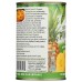 NATIVE FOREST: Organic Pineapple Slices, 15 oz