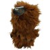 STAR WARS: Chewbacca Medium Dog Toy, 1 pc