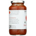 DAVES GOURMET: Organic Spicy Heritage Red Pasta Sauce, 24 oz