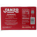 SANZO: Mandarin Sparkling Water 6 Count, 72 fo
