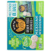 SIETE: Mini Mexican Wedding Cookies 8 Count, 5.36 oz SIETE: Mini Mexican Wedding Cookies 8 Count, 5.36 oz