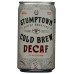 STUMPTOWN COFFEE ROASTERS: Cold Brew Decaf Coffee, 7.5 fo STUMPTOWN COFFEE ROASTERS: Cold Brew Decaf Coffee, 7.5 fo