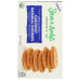 STEVE & ANDYS ORGANICS: Coconut Oatmeal Cookies, 6.3 oz STEVE & ANDYS ORGANICS: Coconut Oatmeal Cookies, 6.3 oz