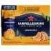 SAN PELLEGRINO: Aranciata Sparkling Drink 6pk, 66.9 FO