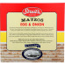 STREITS: Egg and Onion Matzos, 11 oz STREITS: Egg and Onion Matzos, 11 oz