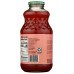 SANTA CRUZ: Organic Cranberry Lemonade Juice, 32 fo