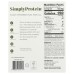 SIMPLYPROTEIN: Lemon Coconut Snack Bar 8Pk, 11.29 oz