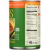 AMYS: Organic Lentil Vegetable Soup Light In Sodium, 14.5 oz