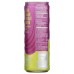 ZEVIA: Raspberry Lime Energy Drink, 12 fo