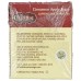 CELESTIAL SEASONINGS: Cinnamon Apple Spice Herbal Tea, 20 bg