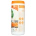 SEVENTH GENERATION: Disinfecting Wipes Lemongrass Citrus, 35 pc