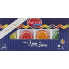 SAVION: Fruit Slices Gift Box, 6 oz