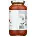 DAVES GOURMET: Organic Spicy Heritage Red Pasta Sauce, 24 oz