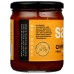 SAUCY GOURMET: Chipotle Salsa, 15.5 oz