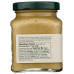 STONEWALL KITCHEN: Horseradish Mustard, 8 oz