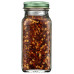SIMPLY ORGANIC: Crushed Red Pepper, 1.59 oz
