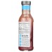 BRIANNAS: Sugar Free Blush Wine Vinaigrette, 12 oz