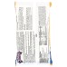 SYLVIAS: Golden Cornbread and Muffin Mix, 8.5 oz