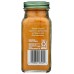 SIMPLY ORGANIC: Turmeric Root Ground, 2.38 oz